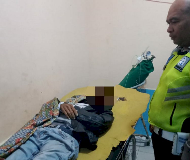 Mobil Nyemplung ke Sungai, Pengendara Ini Tewas