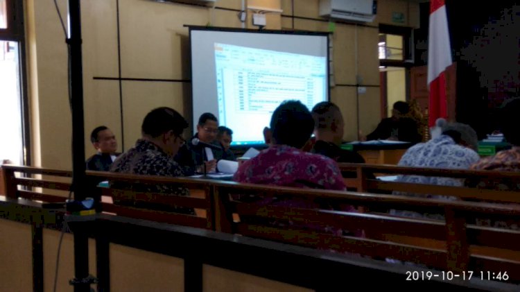 Deni Ivan: Saya Pernah Disuruh Arpan Minta Sumbangan ke Kontraktor untuk HUT PUPR