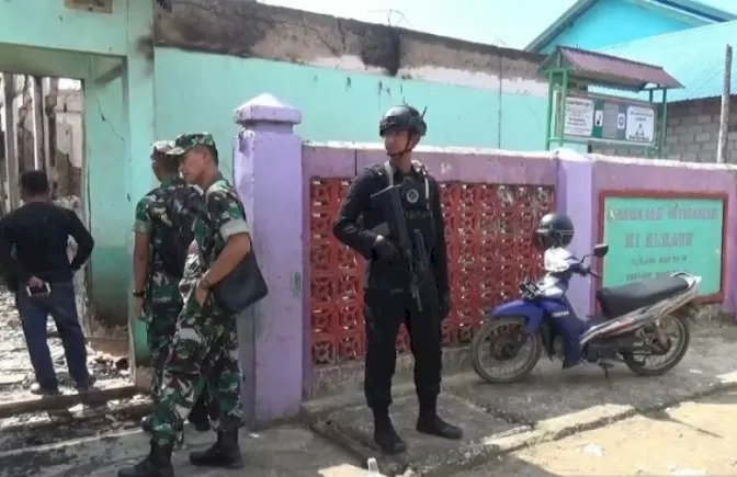 Ratusan KK Masih Mengungsi Usai Demonstrasi di Penajam Calon Ibukota Indonesia