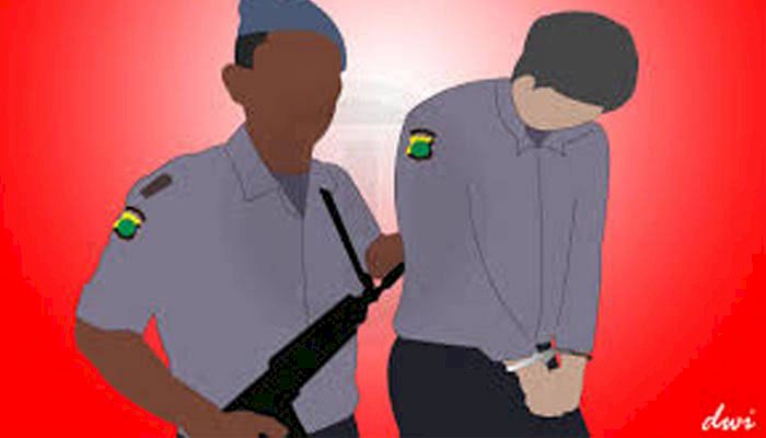 Brigadi Polisi Ini Bakal Dipenjara, Akibat Mencuri Duit Kapolresnya