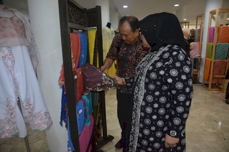 Dekranasda Berupaya Tingkatkan Kualitas Program Kerja, Rahima: Kita Harus Banyak Belajar dari Daerah Lain