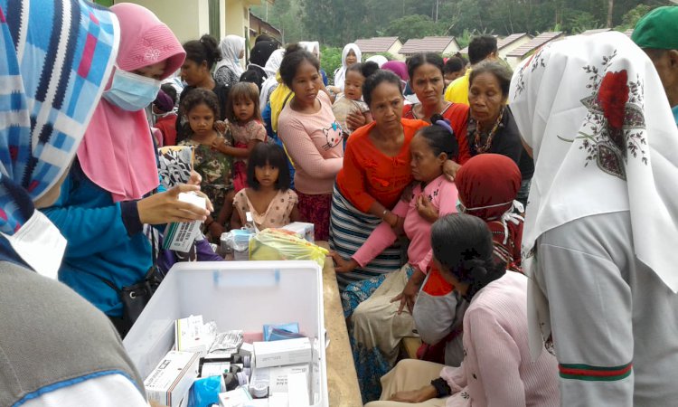 Bupati Merangin Tegaskan Jangan Sampai Ada Lagi Kasus Kelaparan di Suku Anak Dalam