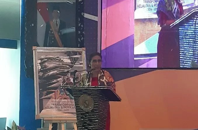 Hari Terakhir, Menteri Susi: Kedaulatan Wajib Dipertahankan