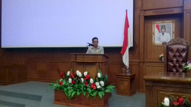 Tanggapi Tiga Ranperda Usulan Pemkab Muarojambi, Ini Catatan Fraksi di DPRD