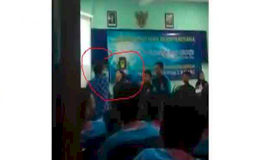 Parah! Sang Motivator Ini Gebuk Empat Peserta Seminarnya