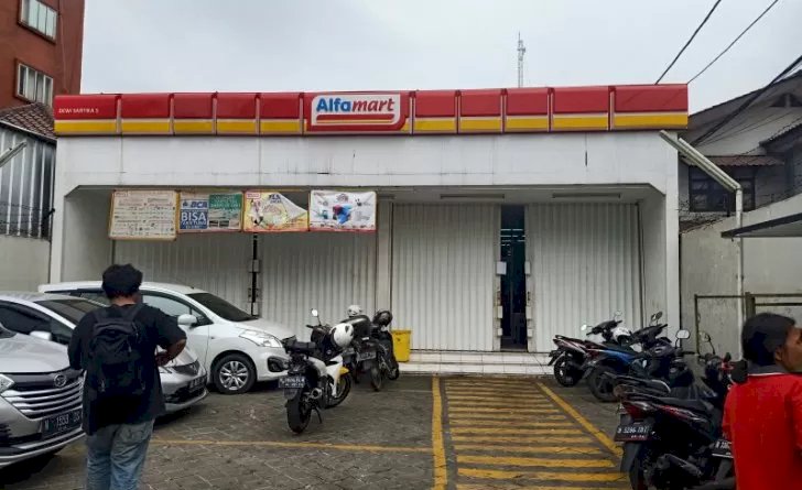 Alfamart Cawang Dibobol Maling, Bawa Kabur Brankas Puluhan Juta Rupiah