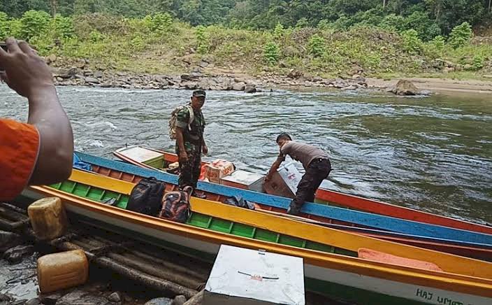Desa Air Liki & Air Liki Baru Paling Terisolir, Ini Solusi Anggota DPRD Merangin