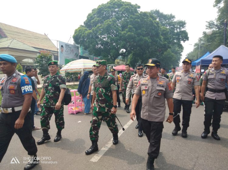 Jelang Pelantikan Presiden, Kapolda Jambi Jamin Provinsi Jambi Kondusif