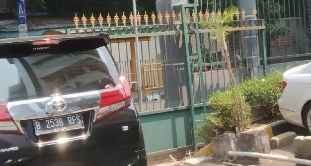Wiranto Keluar dari RSPAD, Betulkah ke Pelantikan Jokowi?