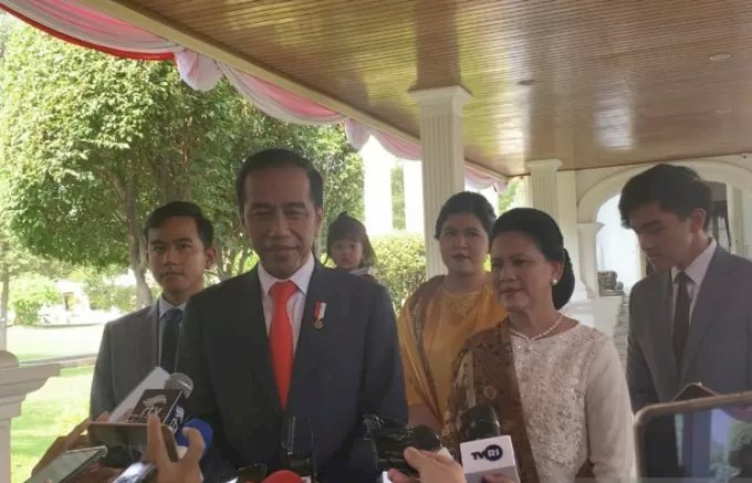 Siapakah "Pembantu" Presiden? Jokowi: Besok Pagi Saya Perkenalkan
