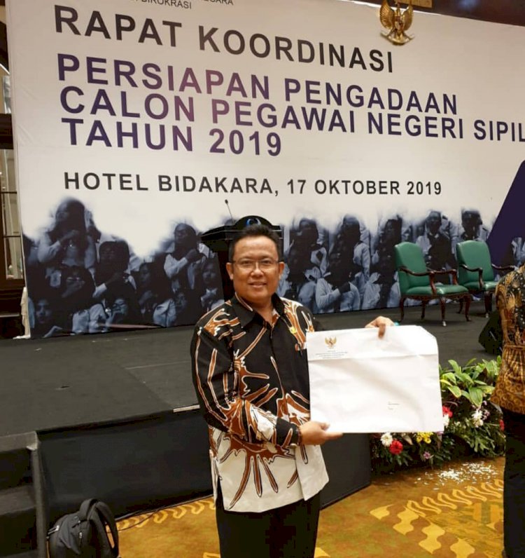 BREAKING NEWS!! Sarolangun Buka Lowongan CPNS, Bakal Buka 193 Formasi