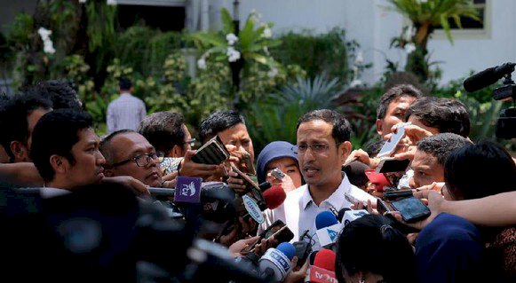 Nadiem Makarim Dipanggil Istana, Ini Profilnya