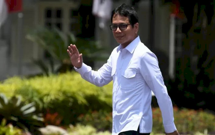 Wishnutama dan Erick Thohir Dipanggil ke Istana Kepresidenan