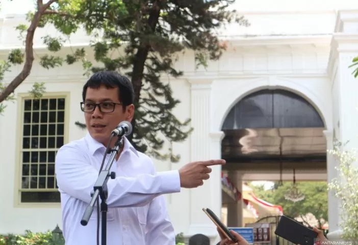 Jadi Menteri Pariwisata? Wishnutama diminta Jokowi Tingkatkan Kemampuan Kreatif dan Devisa