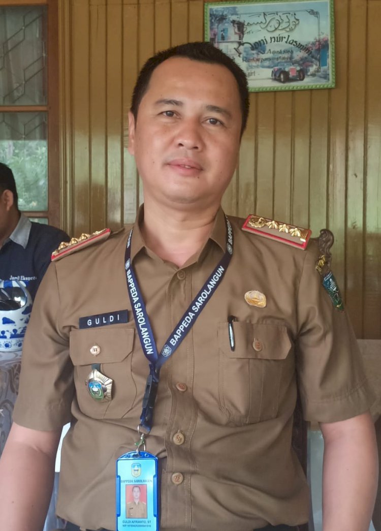 Soal CSR, Guldi: Kami Minta Perusahaan Laporkan Penyalurannya