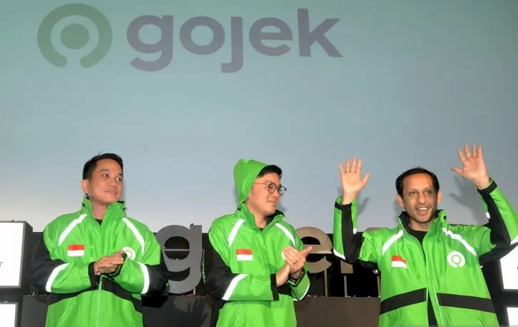 Ini Pengganti Nadiem Makarim di Gojek