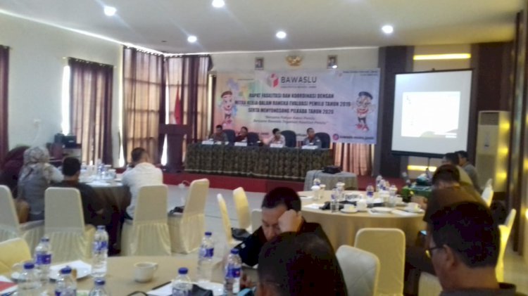 Bawaslu Pertanyakan Surat Rekomendasi ASN Terlibat Kampanye Pemilu yang "Nyendat" di Pemkab Muarojambi