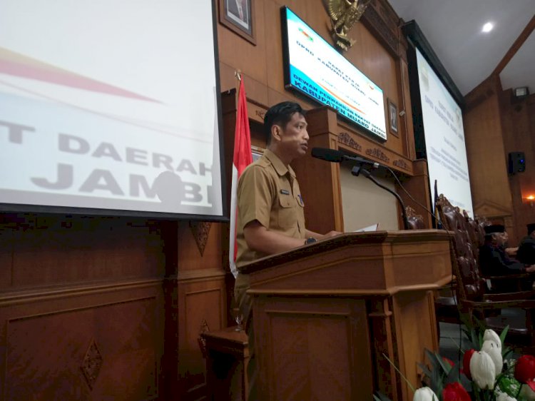 Horee! Gaji Kades di Muarojambi dan Perangkatnya Dinaikkan Pada 2020, Ini Besarannya