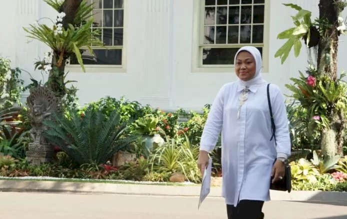 Bakal Jadi Menaker? Ida diminta Jokowi Benahi Sektor Ketenagakerjaan