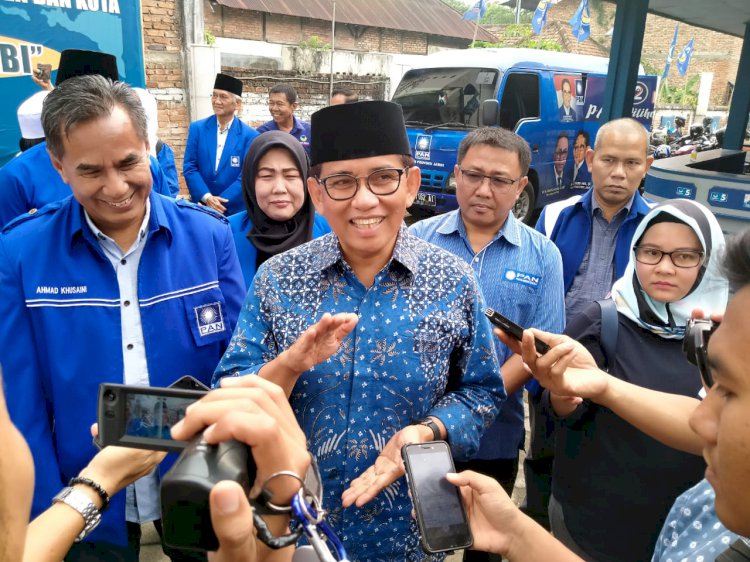 Soal Calon Wakil, Bakri: Bukan Pendapat Orang Sekeliling Saya!