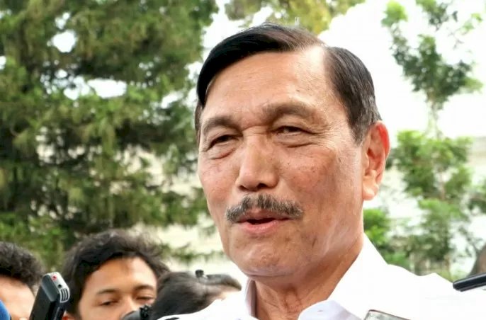 Luhut Pandjaitan, "Menteri Segala Urusan" yang kembali Jaga sektor Maritim