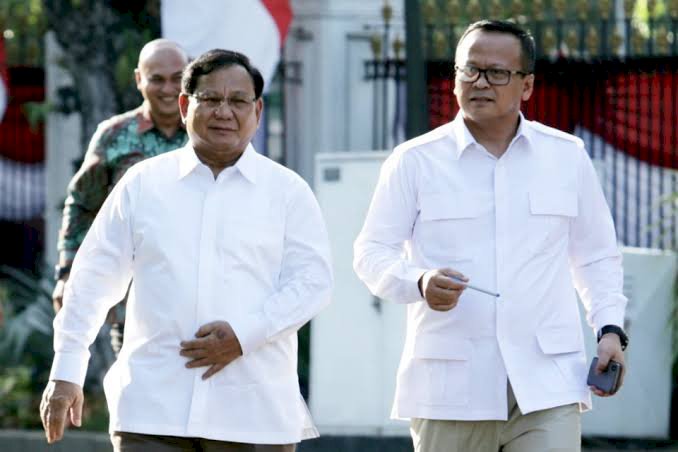 Gantikan Susi, Edhy Prabowo diminta lanjutkan berantas Ilegal Fishing