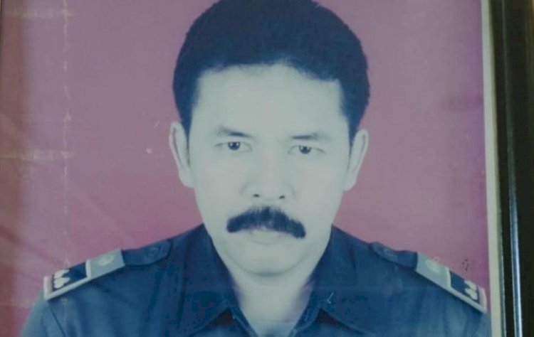 Ternyata Jaksa Agung ST Burhanuddin Pernah Jabat Kajari Bangko, Jambi