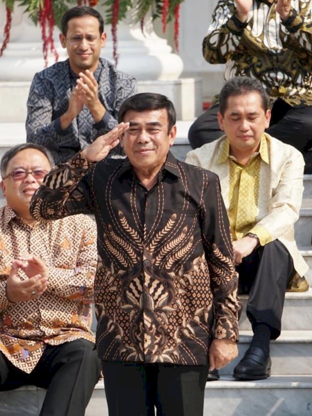 PBNU Sebut Banyak Kiayi Protes Soal Menteri Agama, Fachrul Razi: Saya Bukan Menteri Agama Islam