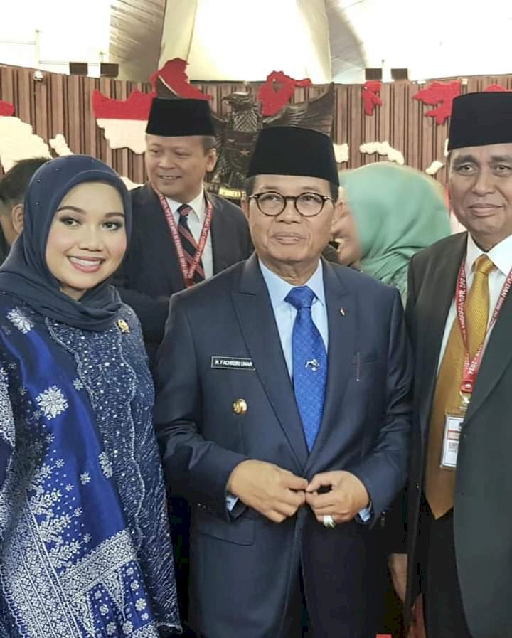 Fachrori Minta Anggota DPR-DPD RI Asal Jambi Perjuangkan Jambi dari Senayan