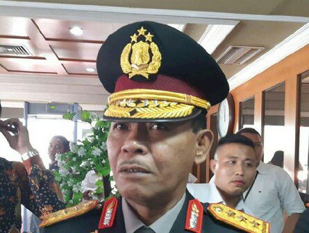 Dibalik Kisah Komisaris Jenderal Polisi Idham Kawan Karib Tito Karnavian