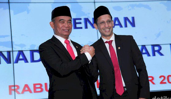 Tak Hanya Hebat di Gojek, Ternyata Mendikbud Nadiem Makarim Pernah Punya Bimbel