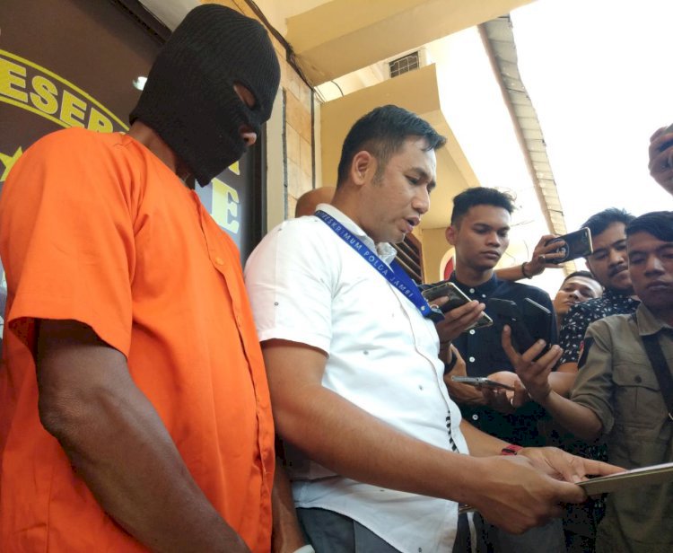 Temukan Bukti, Pemerkosaan Terhadap Anak Tiri Bakal Ada Tersangka Baru