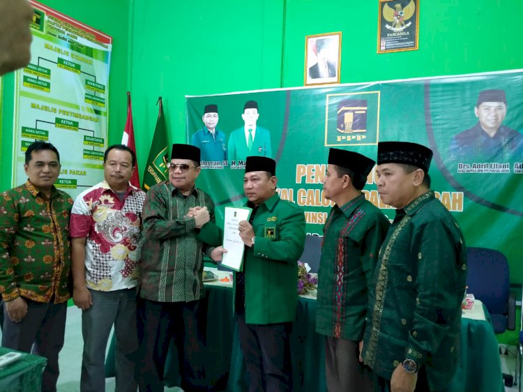 Bernostalgia di PPP, Ramli Thaha Optimis Dapat Dukungan