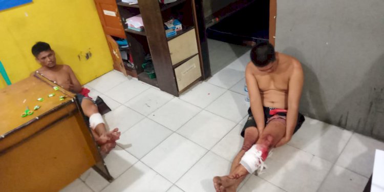 Pengakuan Mengejutkan, Ini Alasan Kedua Pelaku Siram Janda Muda dengan Air Keras