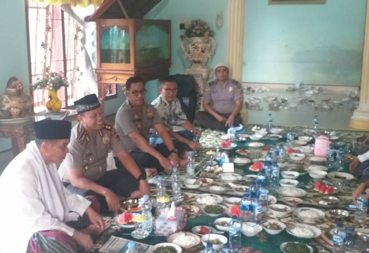 Marak Berita Hoax, Kapolres Aji: Jangan Mudah Percaya Berita Tak Jelas dan Menghasut