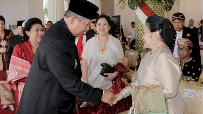 Andi Arief Sebut Mega Diduga Dendam ke SBY, PDIP: Bukan Ketoprak Joko Tingkir Bung!