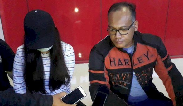 Begini Pengakuan PA, Finalis Puteri Pariwisata Indonesia yang Terciduk Prostitusi Online