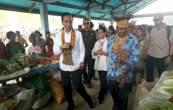 Presiden: Butuh Waktu Dua Tahun Bangun Bandara Pegunungan Arfak