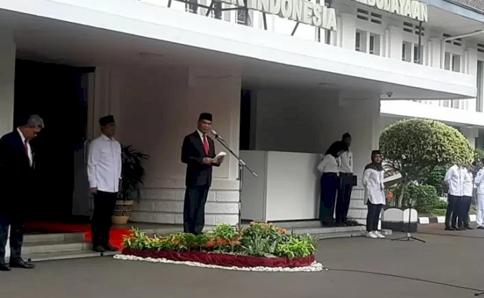 Kehendak Pemuda Mendorong Proklamasi Tak Kalah Penting, Menko PMK: Peran Pemuda sebagai Pelopor Bangsa