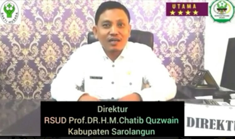 RSUD Sarolangun Siap Dukung Adipura 2019