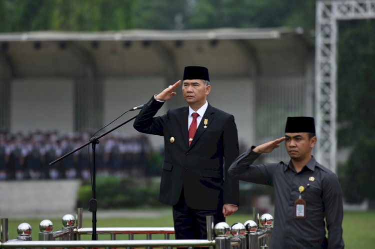 Peringati Sumpah Pemuda, Walikota Jambi Harapkan Pemuda Jambi menjadi Tonggak