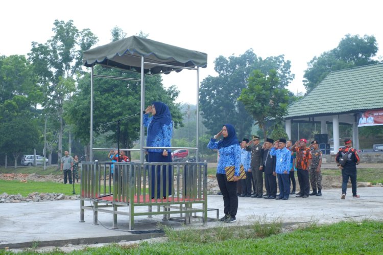 Peringatan Hari Sumpah Pemuda, Bupati: Jadilah Pemuda yang Berkarakter Tangguh