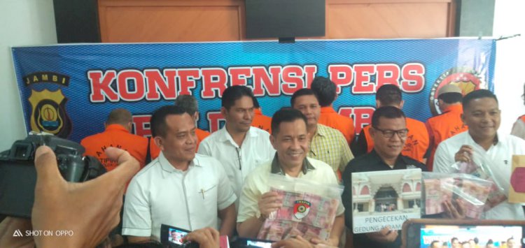 Kasus Dugaan Korupsi Asrama Haji, Polda: Kerugian Negara Rp11 Miliar, Begini Modus Pelaku...