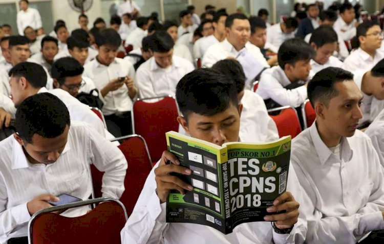 Ngebet Banget Ikut CPNS, Cek Nih Besaran Gaji Diterima Jika Lulus!