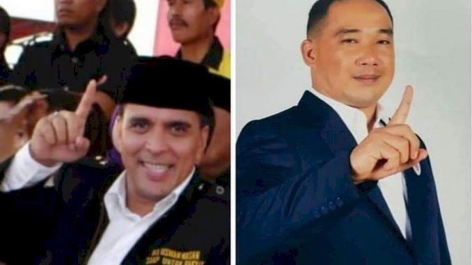 Riduwan Ibrahim Bakal Duet dengan Jumiwan Aguza di Pilkada Bungo