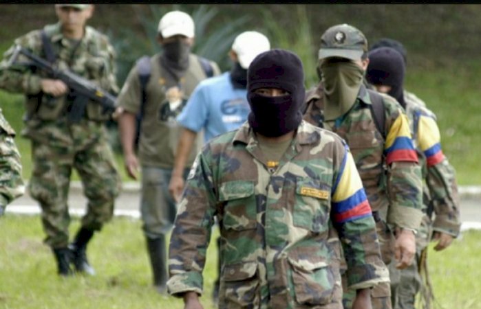 Lima Pengawal Suku Kolombia Diduga Terbunuh Pemberontak