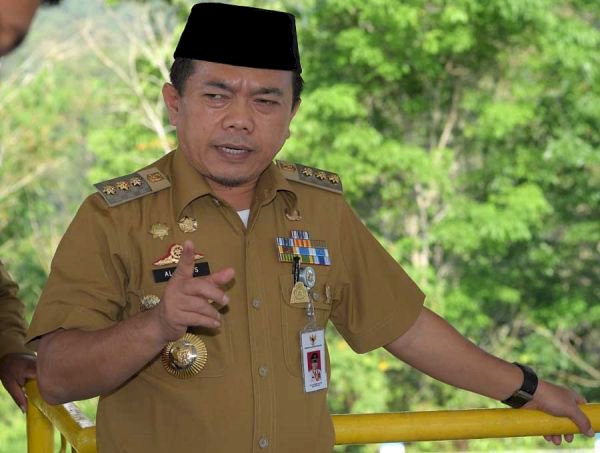 Al Haris Akan Percepat Lelang Sekda