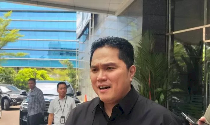 Keputusan Valuasi Pertamina-Aramco hingga Akhir Tahun, Erick Thohir: Jika Tidak Cari Alternatif Lain