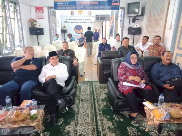 Fachrori, Al Haris dan Fasha Minta Undur Waktu, CE Pastikan Tidak Hadir