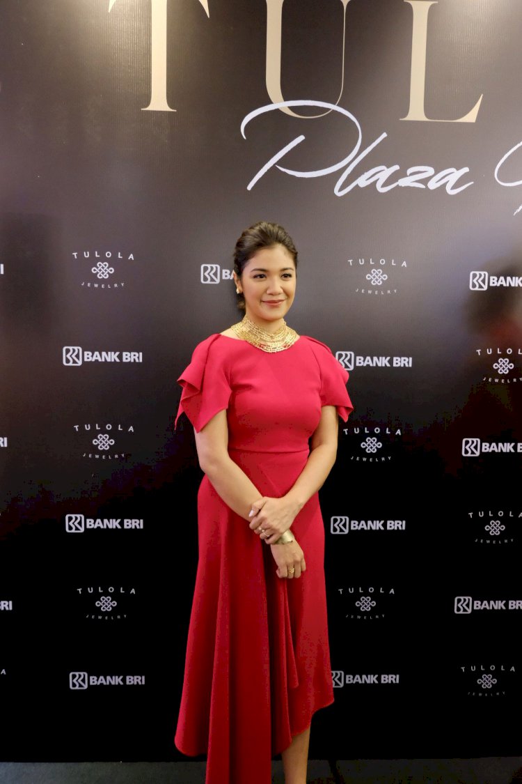 Status sebagai Istri Mendikbud Nadiem, Franka Franklin: Nggak Ada Perubahan Signifikan